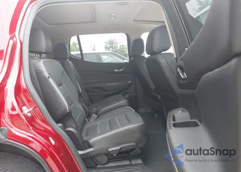 2023 GMC Acadia Awd Denali from USA, damaged, VIN 1GKKNXLS0PZ251255